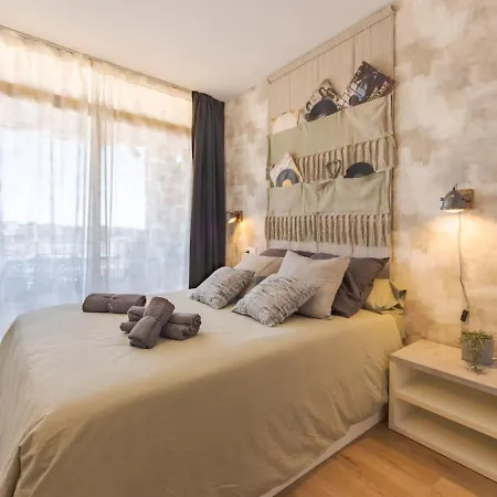 Appartement Charming Loft In Salou