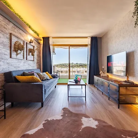 Charming Loft In * Salou