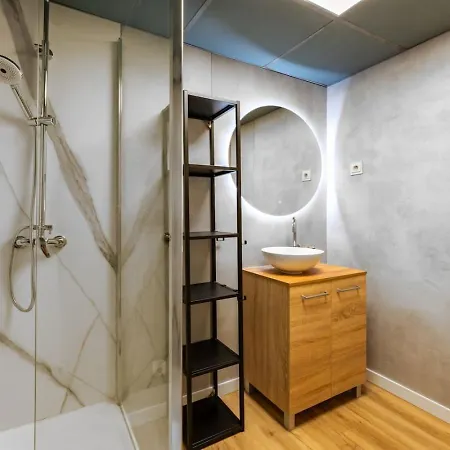 Appartement Charming Loft In *