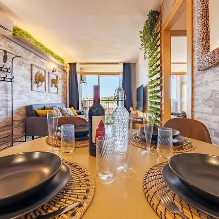 Charming Loft In Appartement