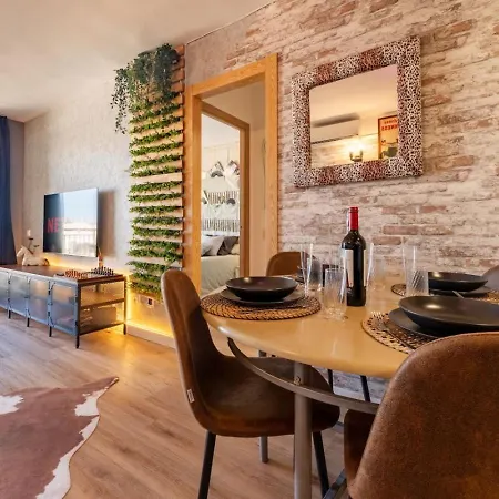 Charming Loft In
