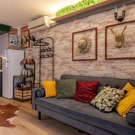 Apartman Charming Loft In
