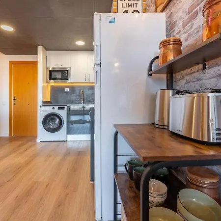 Apartmán Charming Loft In *