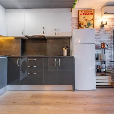 Charming Loft In Apartmán *
