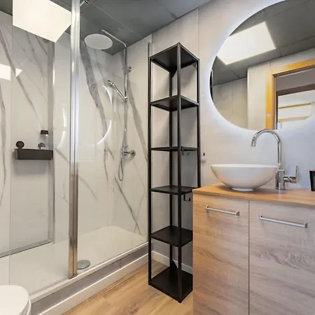 Charming Loft In Apartman Salou