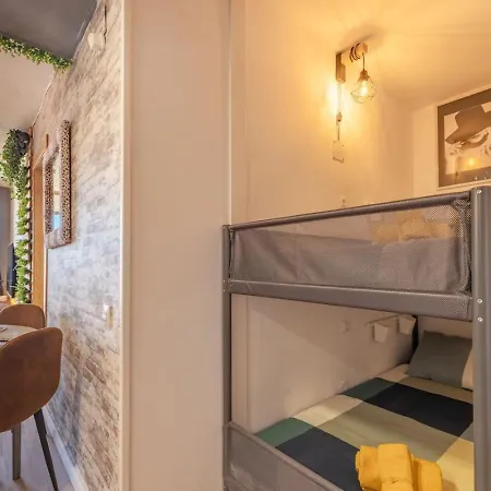 Charming Loft In * Salou