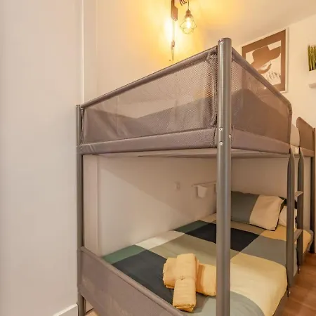 Charming Loft In *