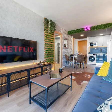 Appartement Charming Loft In
