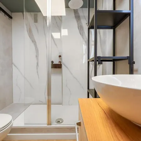 Charming Loft In Appartement *