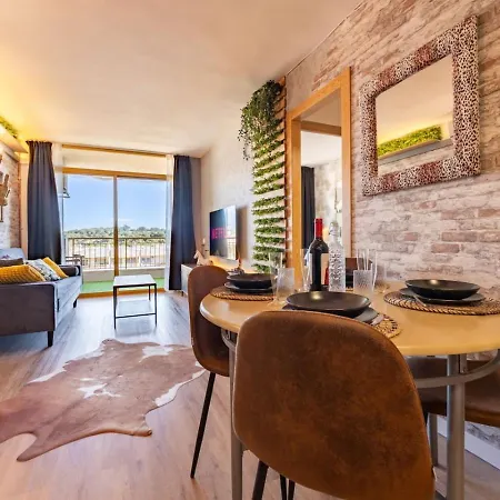 Charming Loft In * Salou