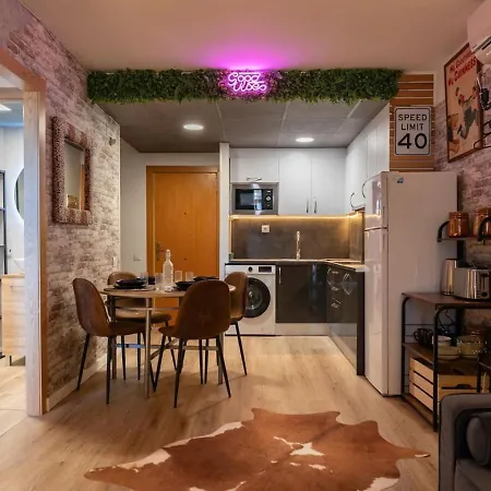 Charming Loft In