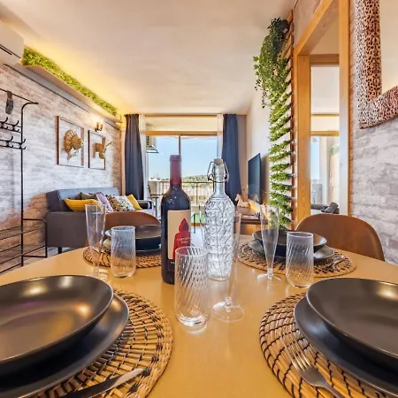 Charming Loft In Apartman