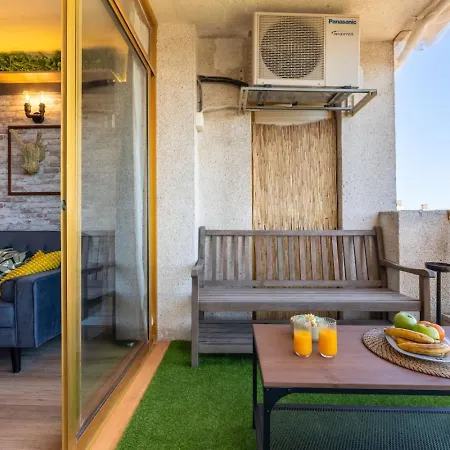 Charming Loft In Salou