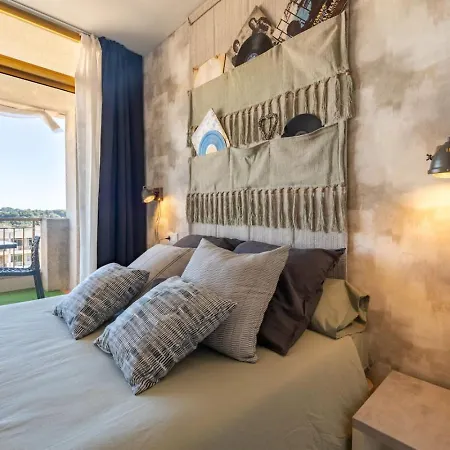 Charming Loft In Apartmán Salou