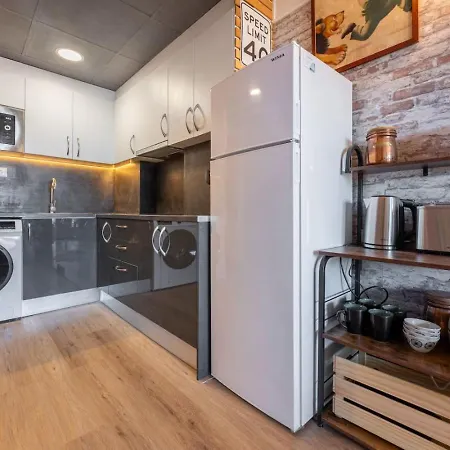 Charming Loft In